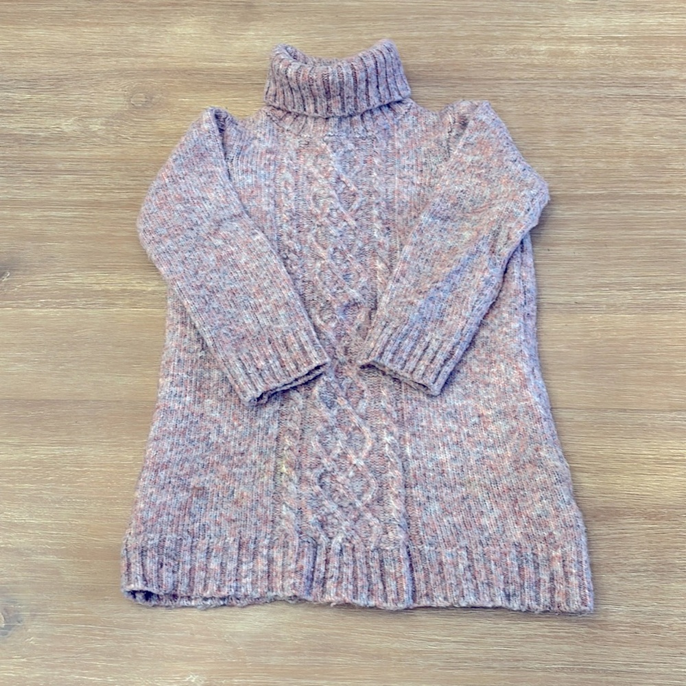 JANIE and JACK Toddler Girls’ Sweater Dress
